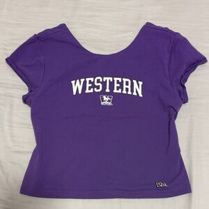 Western University Top